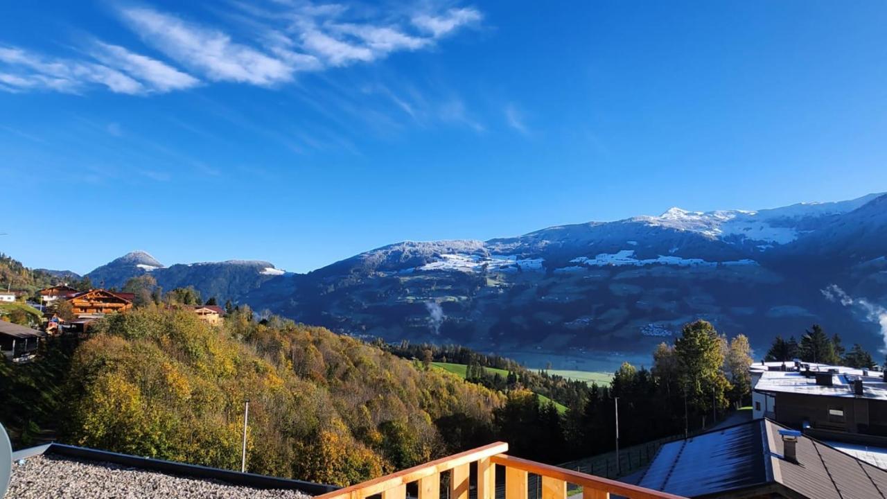 Alptime Tiny Lodge Fuegenberg Exterior photo