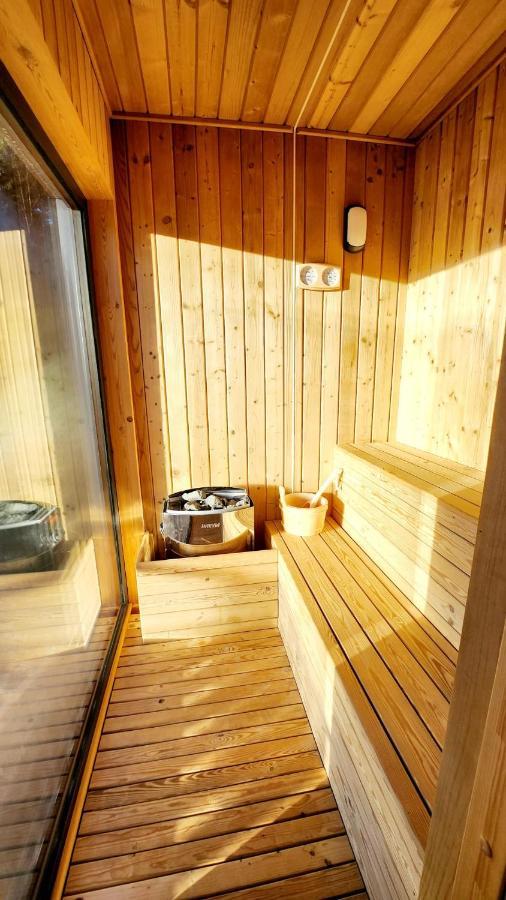 Alptime Tiny Lodge Fuegenberg Exterior photo