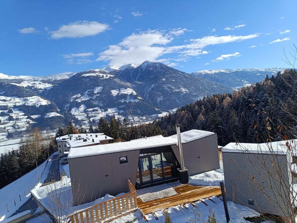 Alptime Tiny Lodge Fuegenberg Exterior photo
